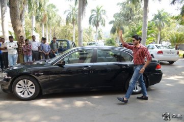 Krishnamma Kalipindi Iddarini Last Day Shooting and Press Meet